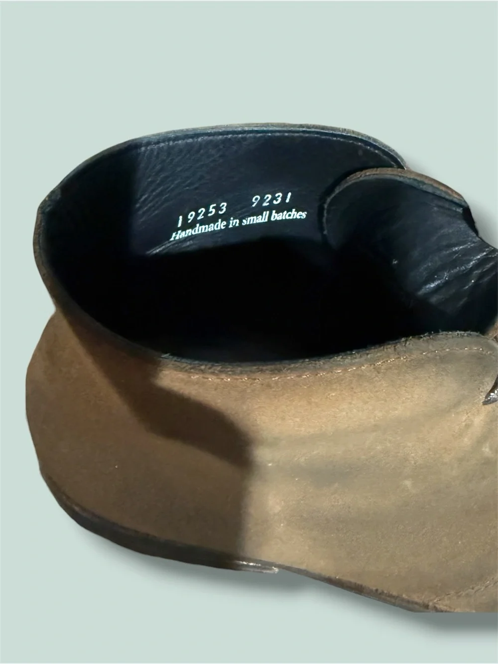 Thursday Boot Co. Scout Men's Tan Suede Chukka Boots